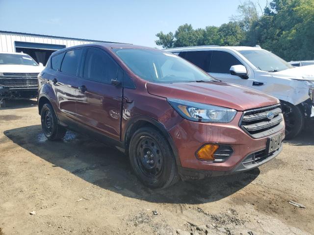 Photo 4 from auction – 2018 FORD ESCAPE S with VIN 1FMCU0F75JUA54194