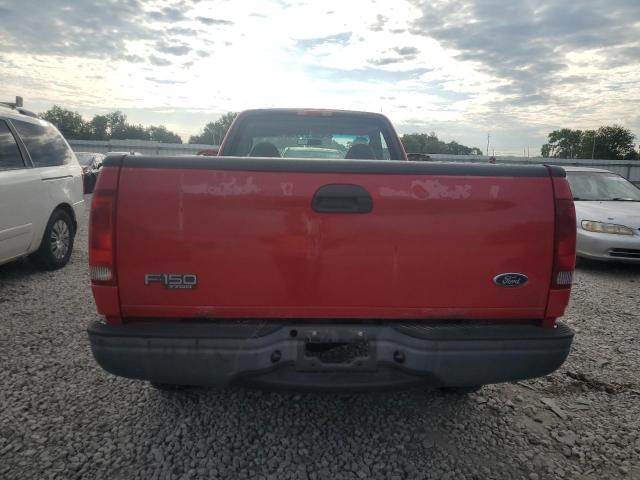 Photo 6 from auction – 2002 FORD F150 with VIN 2FTPF17L72CA54474