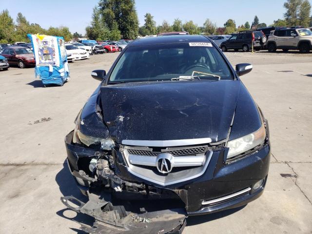 Photo 5 from auction – 2007 ACURA TL with VIN 19UUA66297A040562