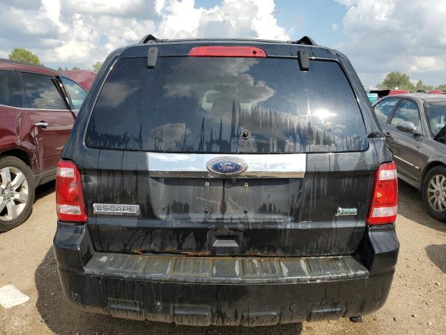 Photo 6 from auction – 2011 FORD ESCAPE LIM with VIN 1FMCU0EG4BKA53567