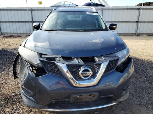 Photo 5 from auction – 2015 NISSAN ROGUE S with VIN 5N1AT2MT9FC871493