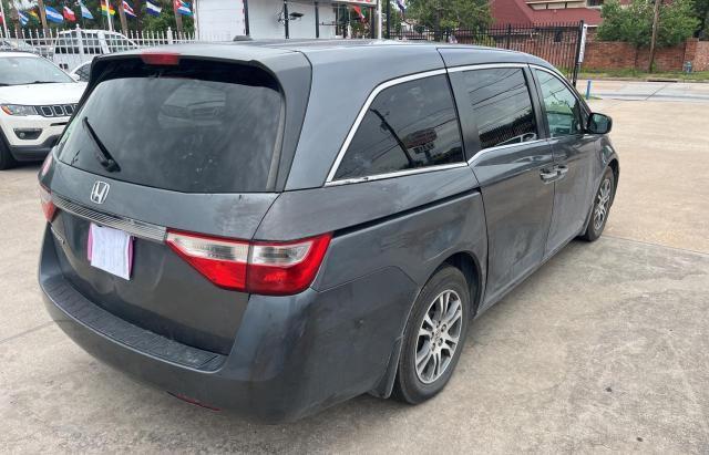 Photo 4 from auction – 2012 HONDA ODYSSEY EX with VIN 5FNRL5H67CB002175