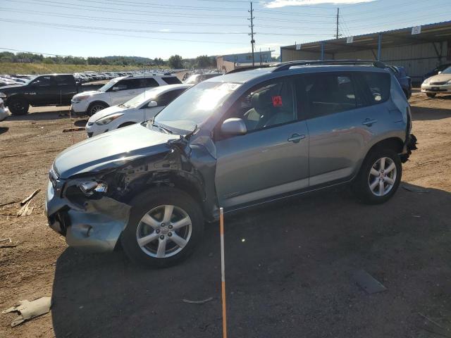 TOYOTA RAV4 LIMIT 2008 with VIN JTMBK31V686043992 - Photo from auction