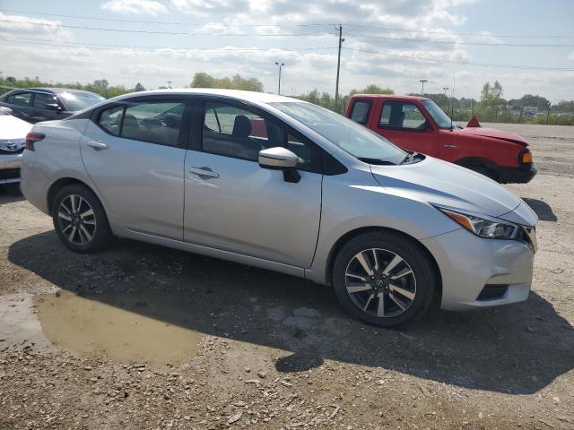 Photo 4 from auction – 2021 NISSAN VERSA SV with VIN 3N1CN8EV6ML827952