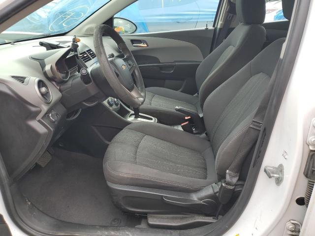 Photo 7 from auction – 2014 CHEVROLET SONIC LT with VIN 1G1JC5SH0E4174901