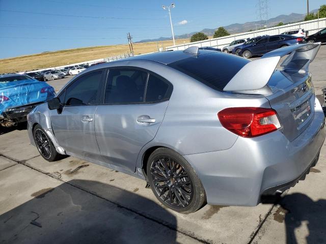 Photo 2 from auction – 2015 SUBARU WRX STI with VIN JF1VA2L67F9831133