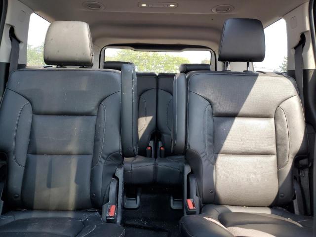 Photo 10 from auction – 2017 GMC ACADIA SLT with VIN 1GKKNULS4HZ175989
