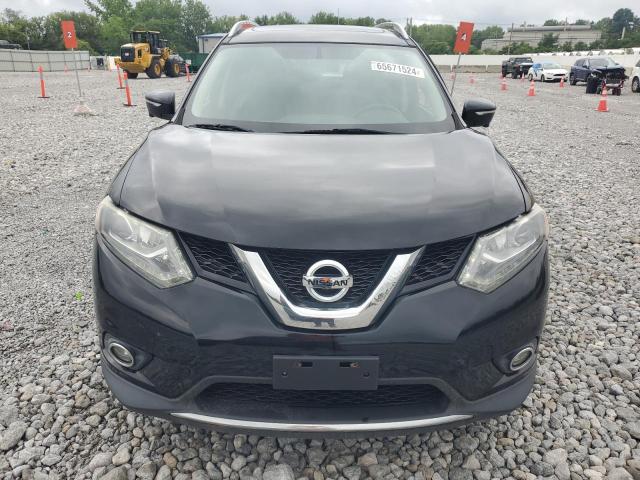 Photo 5 from auction – 2015 NISSAN ROGUE with VIN 5N1AT2MV7FC767019