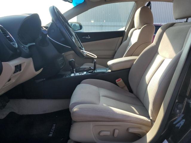 Photo 7 from auction – 2014 NISSAN MAXIMA S with VIN 1N4AA5APXEC451023