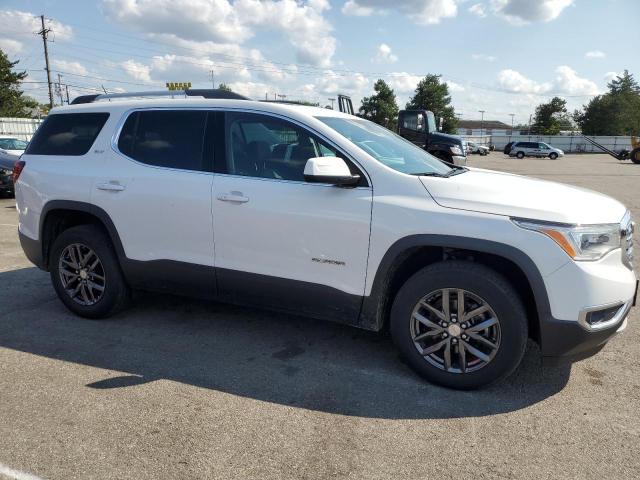 Photo 4 from auction – 2017 GMC ACADIA SLT with VIN 1GKKNULS4HZ175989