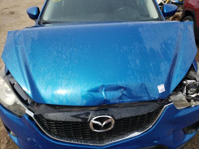 Photo 12 from auction – 2013 MAZDA CX-5 SPORT with VIN JM3KE2BE7D0114301