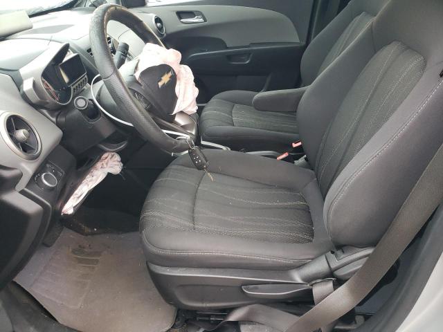 Photo 7 from auction – 2014 CHEVROLET SONIC LT with VIN 1G1JC5SHXE4232500