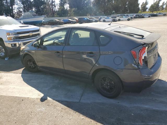 Photo 2 from auction – 2012 TOYOTA PRIUS with VIN JTDKN3DU5C1523294