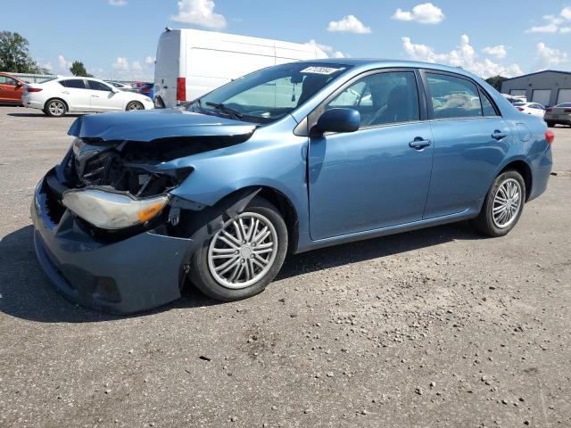 TOYOTA COROLLA BA 2013 with VIN 5YFBU4EE8DP193888 - Photo from auction