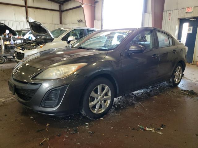 MAZDA 3 I 2010 with VIN JM1BL1SGXA1246629 - Photo from auction