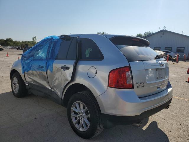 Photo 2 from auction – 2013 FORD EDGE SE with VIN 2FMDK3GC2DBE32506