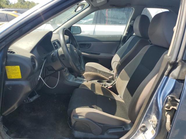 Photo 7 from auction – 2007 SUBARU IMPREZA 2. with VIN JF1GD61677H506936