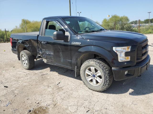 Photo 4 from auction – 2016 FORD F150 with VIN 1FTMF1E8XGFA76403