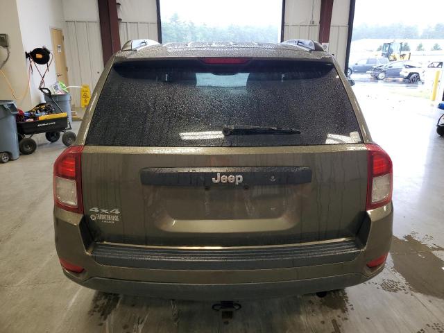Photo 6 from auction – 2015 JEEP COMPASS SP with VIN 1C4NJDBBXFD436591