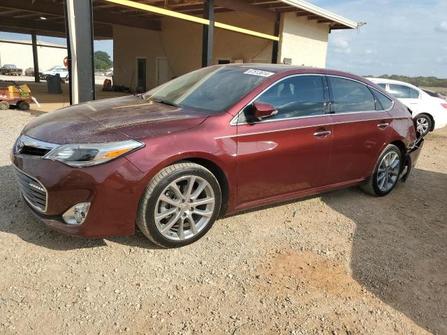 TOYOTA AVALON BAS 2014 with VIN 4T1BK1EBXEU131919 - Photo from auction
