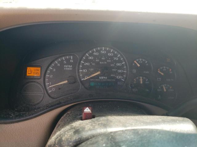 Photo 9 from auction – 2002 CHEVROLET SILVERADO with VIN 1GCEK19T22E187587