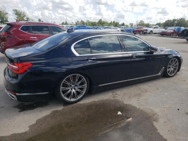 Photo 3 from auction – 2018 BMW 750 I with VIN WBA7F0C52JGM24063