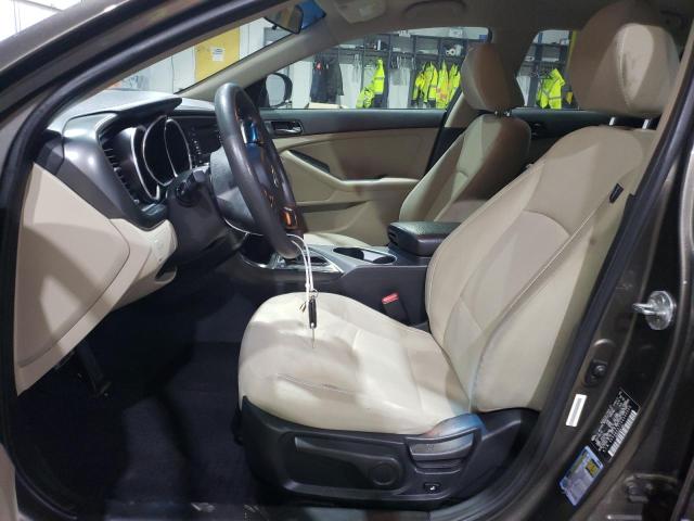 Photo 7 from auction – 2014 KIA OPTIMA LX with VIN 5XXGM4A71EG300030