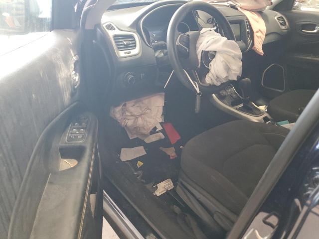 Photo 8 from auction – 2018 JEEP COMPASS SP with VIN 3C4NJDAB6JT146806