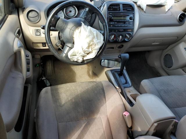 Photo 8 from auction – 2005 TOYOTA RAV4 with VIN JTEHD20V250052344