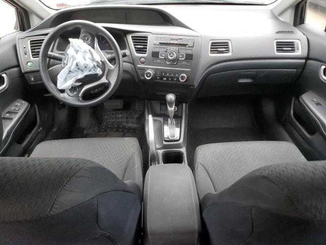 Photo 8 from auction – 2014 HONDA CIVIC LX with VIN 2HGFB2F57EH518436