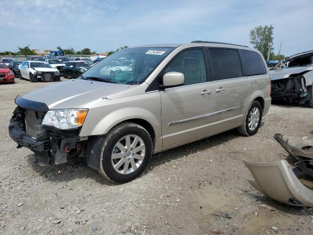 CHRYSLER TOWN & COU 2015 with VIN 2C4RC1BG3FR694485 - Photo from auction