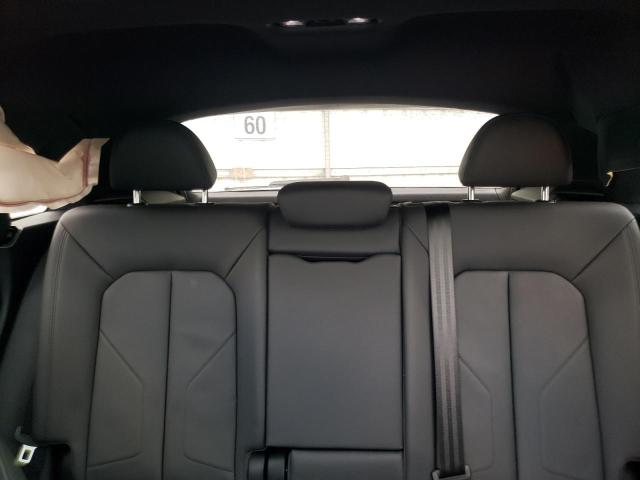 Photo 10 from auction – 2021 AUDI Q3 PREMIUM with VIN WA1DECF36M1118988