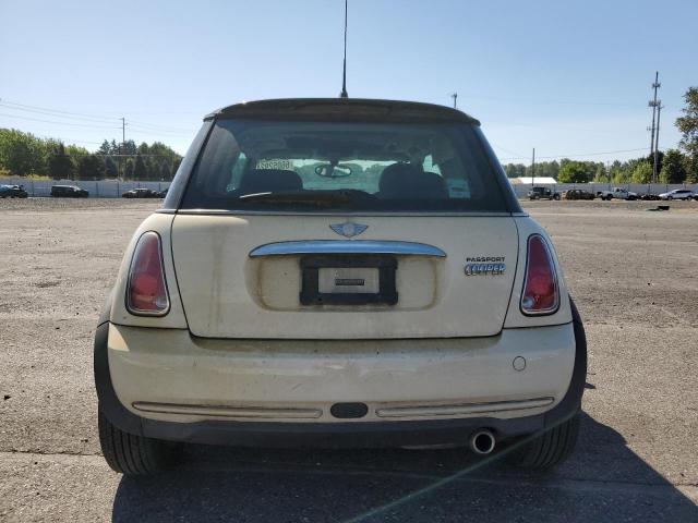 Photo 6 from auction – 2006 MINI COOPER with VIN WMWRC33506TK72902