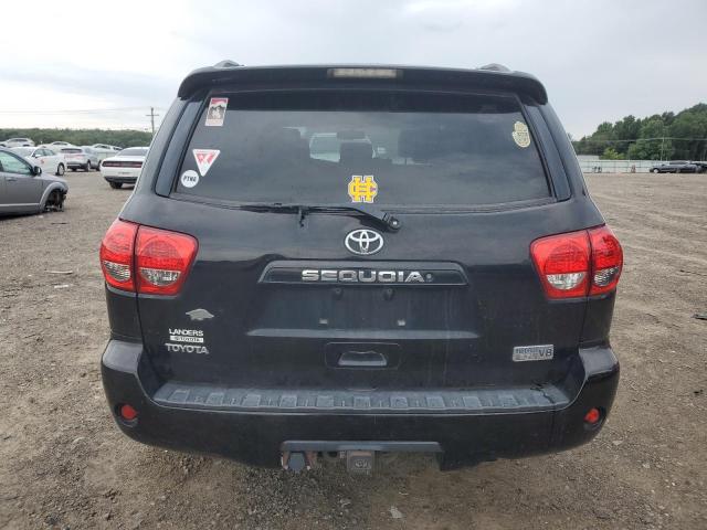 Photo 6 from auction – 2008 TOYOTA SEQUOIA SR with VIN 5TDZY64A88S008149