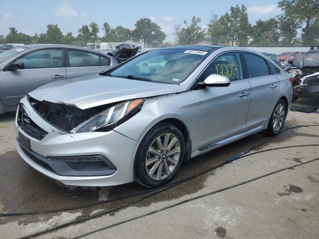 Photo 1 from auction – 2016 HYUNDAI SONATA SPO with VIN 5NPE34AF3GH290822