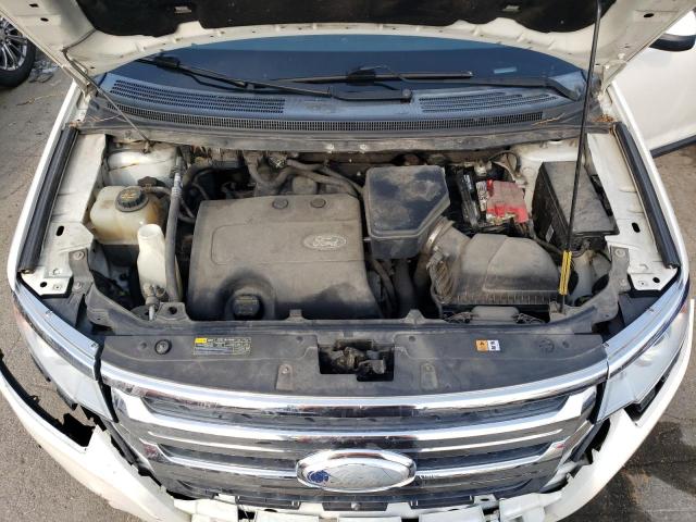 Photo 12 from auction – 2013 FORD EDGE SEL with VIN 2FMDK3JC8DBC73242
