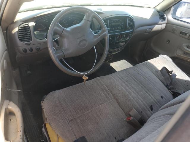 Photo 8 from auction – 2002 TOYOTA TUNDRA with VIN 5TBJN32122S232668