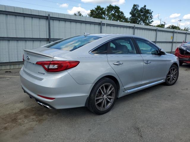 Photo 3 from auction – 2015 HYUNDAI SONATA SPO with VIN 5NPE34AB4FH154436