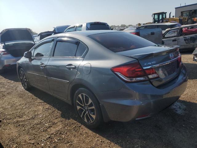 Photo 2 from auction – 2013 HONDA CIVIC EX with VIN 19XFB2F89DE080344