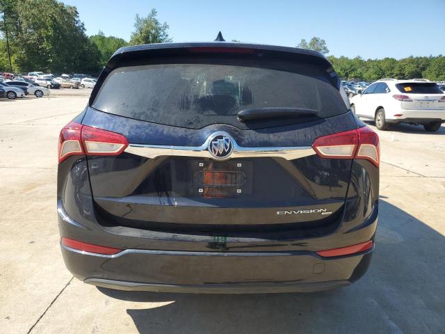 Photo 6 from auction – 2020 BUICK ENVISION P with VIN LRBFX1SA8LD229071