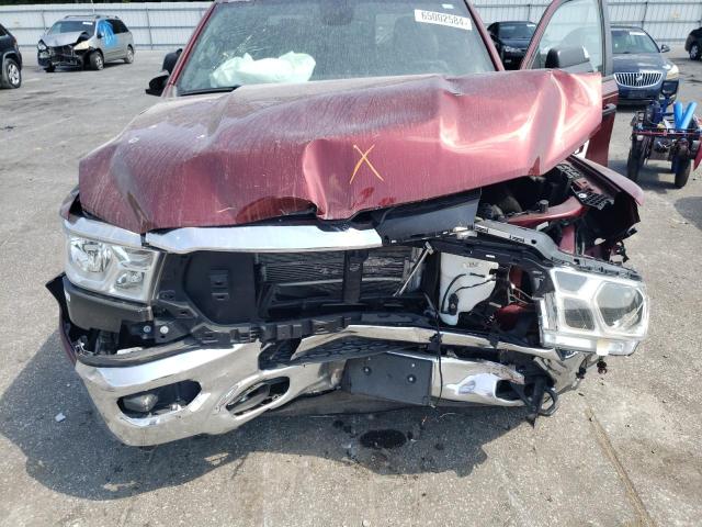 Photo 11 from auction – 2023 RAM 1500 BIG H with VIN 1C6RRFBG0PN558056