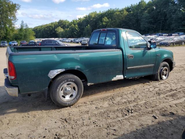 Photo 3 from auction – 2000 FORD F150 with VIN 2FTZF1726YCB02023