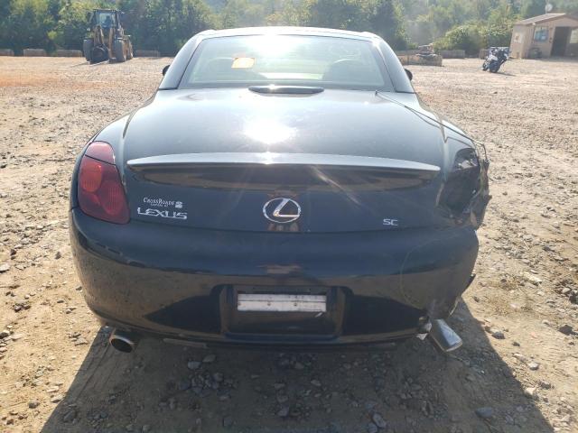 Photo 6 from auction – 2005 LEXUS SC 430 with VIN JTHFN48Y850070185
