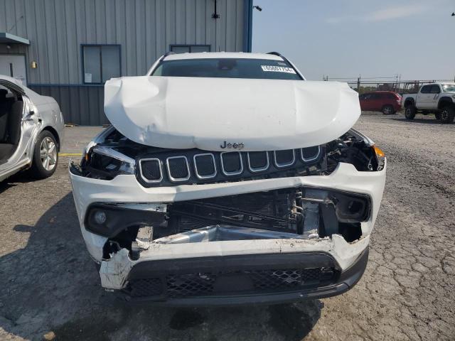 Photo 5 from auction – 2022 JEEP COMPASS LA with VIN 3C4NJDBB5NT136451