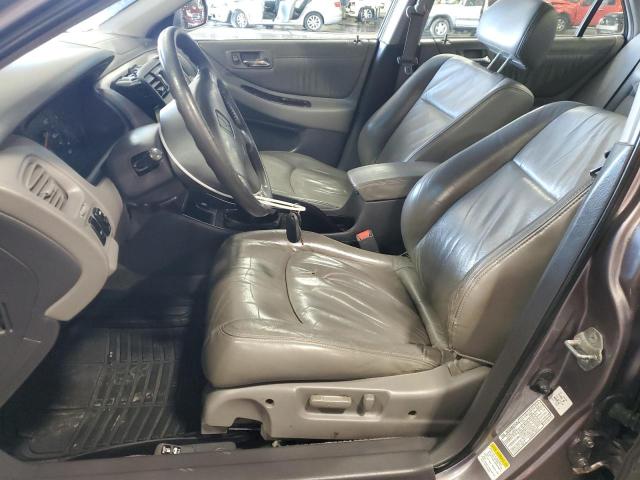 Photo 7 from auction – 2000 HONDA ACCORD EX with VIN 1HGCG5566YA034356