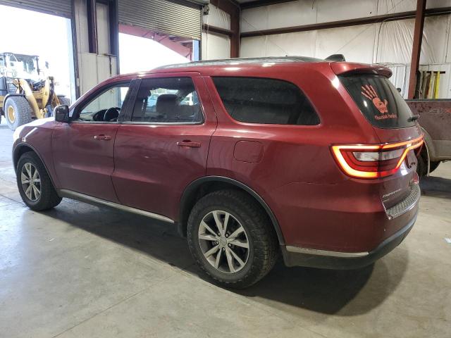 Photo 2 from auction – 2014 DODGE DURANGO LI with VIN 1C4RDJDG9EC976325