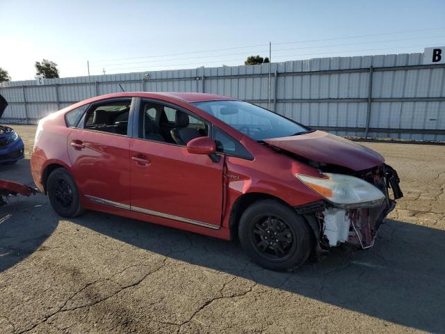 Photo 4 from auction – 2012 TOYOTA PRIUS with VIN JTDKN3DUXC5479916
