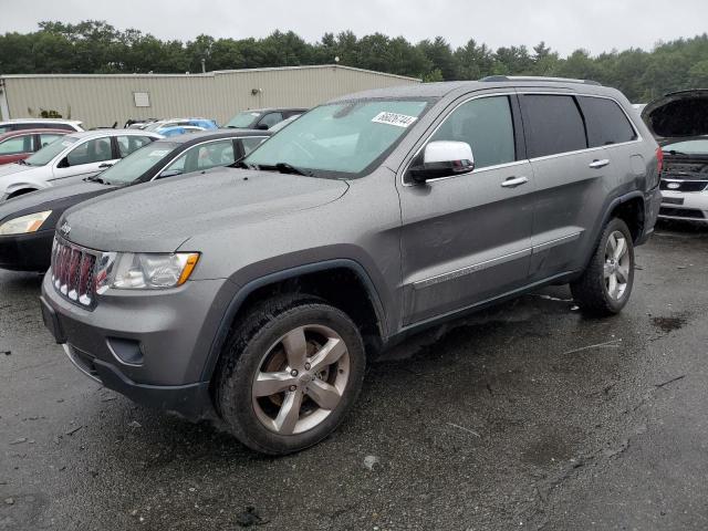 Photo 1 from auction – 2013 JEEP GRAND CHER with VIN 1C4RJFCG2DC523475