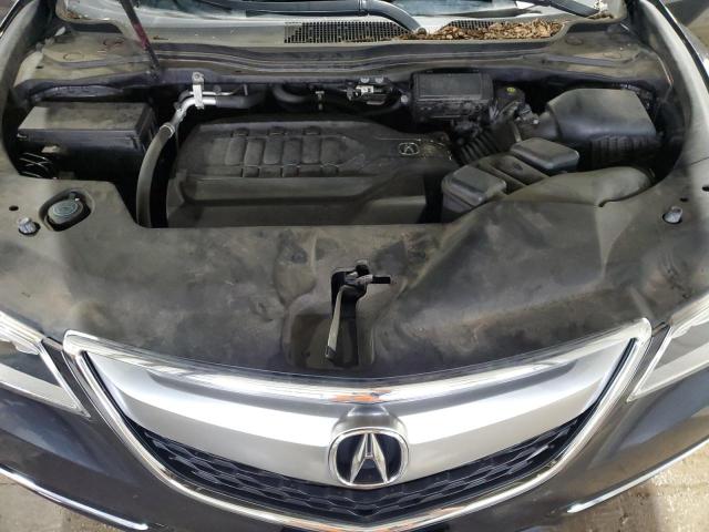 Photo 12 from auction – 2016 ACURA MDX TECHNO with VIN 5FRYD4H49GB025804