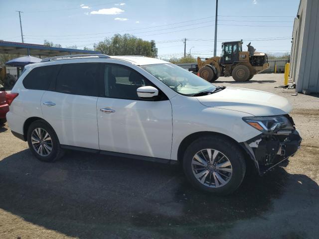 Photo 4 from auction – 2020 NISSAN PATHFINDER with VIN 5N1DR2BN2LC603929